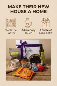 All Boxes: Housewarming Happiness Gift Box