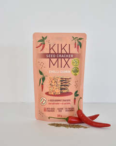 Build Your Own: Chilli Cumin Seed Cracker Mix