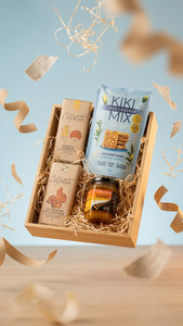 Pure & Simple Treats Box