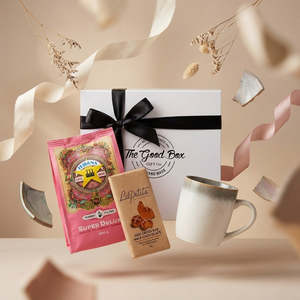 For Her: Coffee & Chocolate Warmth Set