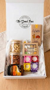 All Boxes: 🪔 Festival of Lights – Luxury Diwali Hamper