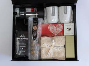 Large Gift Boxes: Nui - Cafe Moment