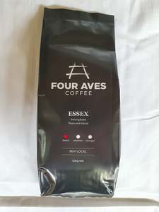 All: Four Avenues - Coffee