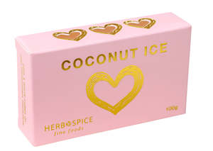 All: Pink Coconut Ice