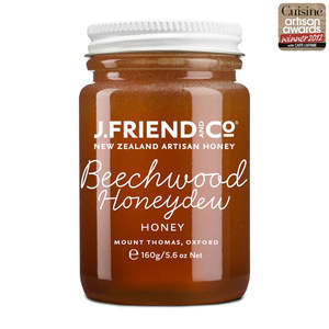 Build Your Own Box: J Friend Beechwood Honey
