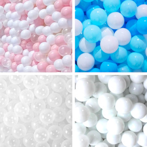 Build A Package: Ball Pit Balls - 1000