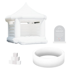 Junior Bounce + Play Set - Snow White