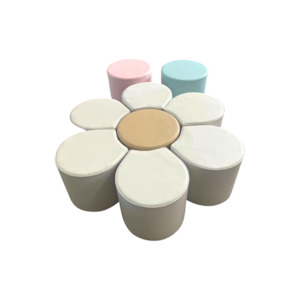 Bambini Soft Play Hire: Add On: Soft Play Daisy