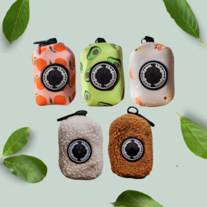 Frontpage: Poop Bag Dispenser