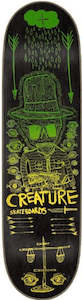 Skate Decks: Creature Magic Hands LG Deck 8.5"