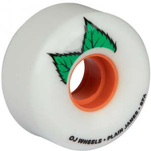 Wheels: OJ Plain Jane Keyframe Wheels 54mm