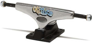 Krux Ortiz Pro Throwie Trucks 7.6"