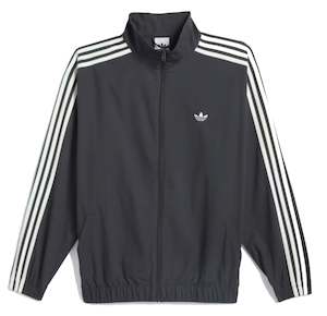 Adidas Superfire TK Jacket / Carbon / Ivory