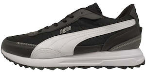 Puma Road Rider LTH / Black / White