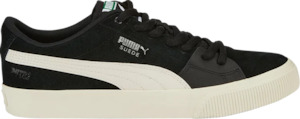 Puma: Puma Suede Skate Nitro OG / Black / Whisper White