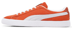 Puma x Buttergoods VTG / Rooibos Tea / Whisper White