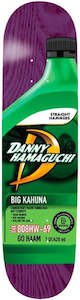 Thank You Danny Hamaguchi Oil Deck 8.25"