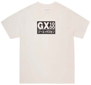 GX1000 Japan Tee / Cream