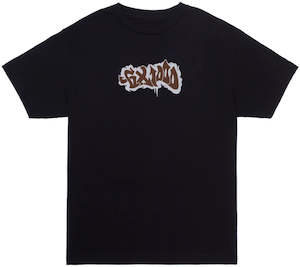 Gx 1000: GX1000 Throwie Tee / Black