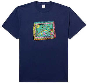 Always Do What You Should Do: Noah x Always Thank You Card Tee / Navy