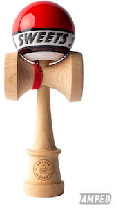 Sweets Kendamas: Sweets Kendama Starter / Red