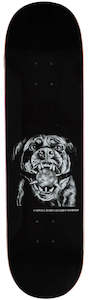 Jacuzzi: Jacuzzi Caswell Berry Dominance Deck 8.25”