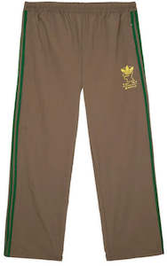 Mens Pants: Adidas x Brain Dead Track Pants / Brown