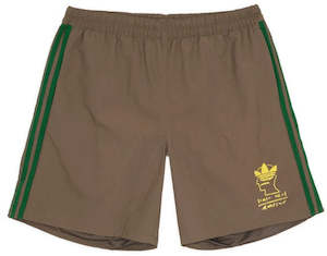 Adidas x Brain Dead Shorts / Brown