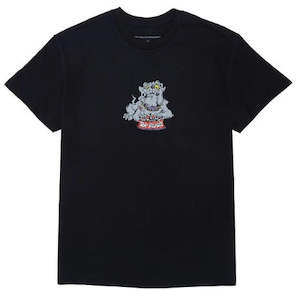Top Heavy: Top Heavy Dog Food Tee / Black