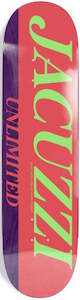 Jacuzzi Flavor EX7 Deck 8.25"