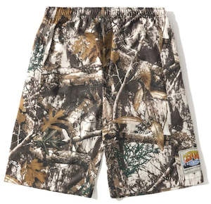 Mens Shorts: Cash Only Downtown Shorts / Camo