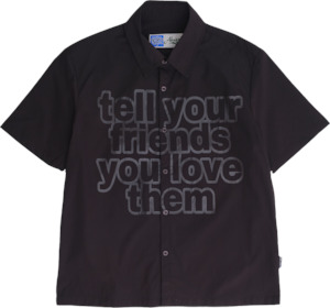 Always Do What You Should Do: Always Do What You Should Do TYFYLT Shirt / Black