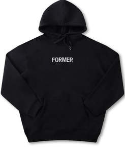 Former Legacy Emb Hoodie / Black