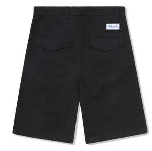 Mens Shorts: Cash Only Half Way Shorts / Black