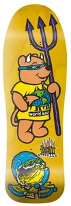 World Industries: World Industries Steve Rocco III Old School Deck 9.75"