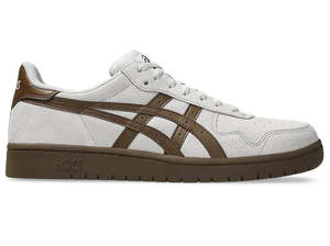 Asics: ASICS Japan S Pro / Cloud Grey / Brown Storm