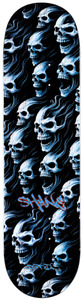 April O'Neil Full Dead Black Dip Deck 8.25"