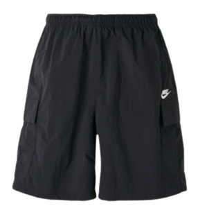 Nike Club Utility Shorts / Black