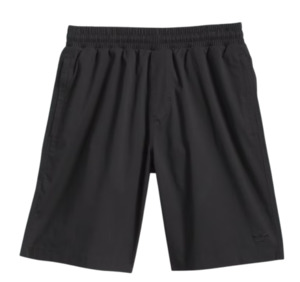 Mens Shorts: Adidas Skate Shorts / Black Nior