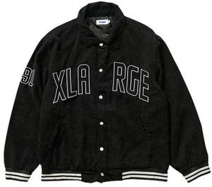 Mens Jackets: XLarge Conference Jacket / Black