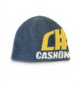 Cash Only: Cash Only Numeric Skully Beanie