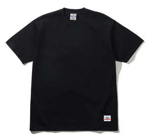 Cash Only: Cash Only  Heavy Weight Basic Tee / Black