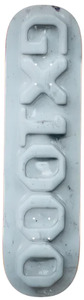 Gx 1000: GX1000 Ceramic White Deck 8.25"