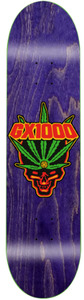 GX1000 Leaf Deck 8.25"
