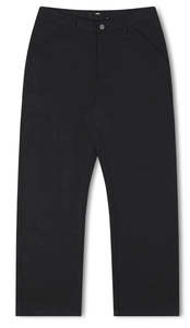 Mens Pants: Former Reynolds Work Pant / Black