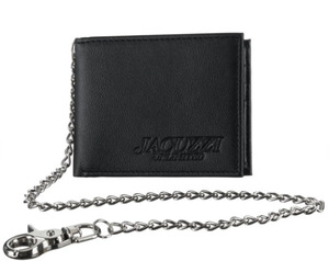 Jacuzzi: Jacuzzi Chain Wallet / Black