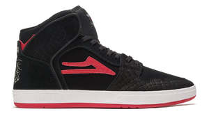 Lakai Telford / Black / Red