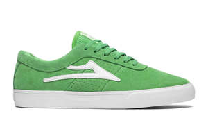Lakai Sheffield / Green Suede