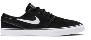 Nike SB Zoom Janoski OG Shoe / Black / White