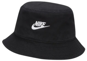 Nike Apex Bucket Hat / Washed Black